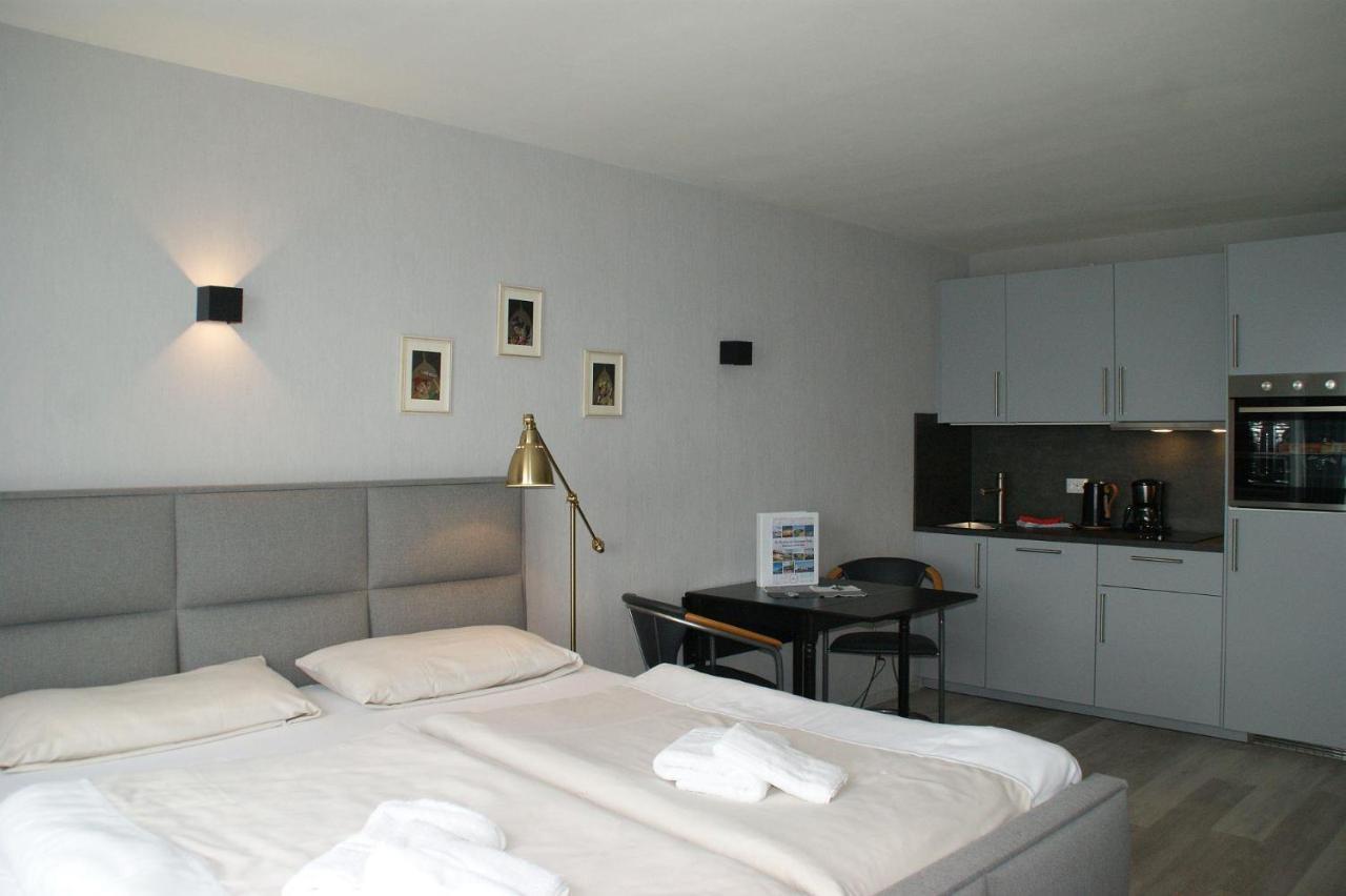 Meer-Studio Gluecksburg Room photo